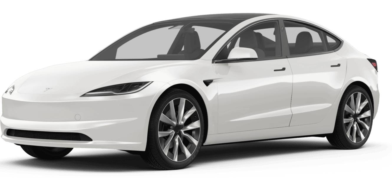 TESLA MODEL 3 2024 5YJ3E1EA4RF736900 image